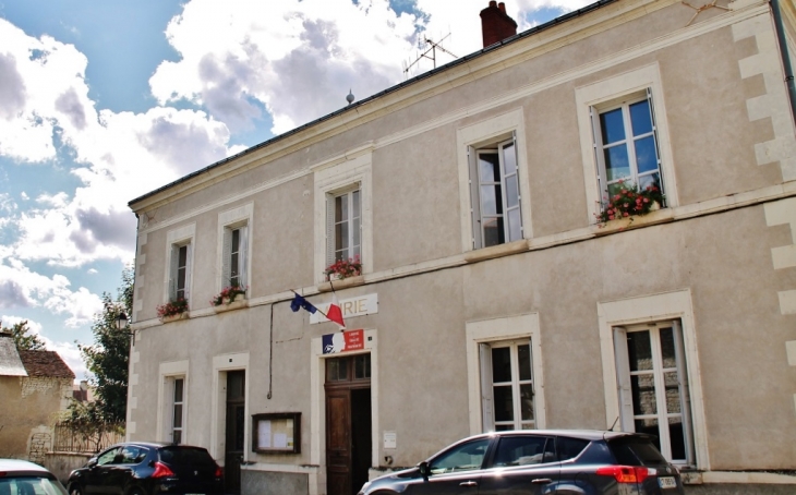 La Mairie - Champigny-sur-Veude