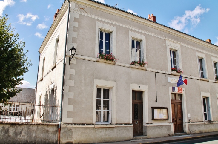 La Mairie - Champigny-sur-Veude