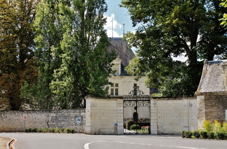 Le Château - Champigny-sur-Veude