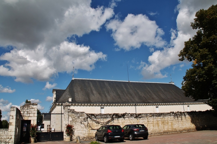 Le Château - Champigny-sur-Veude