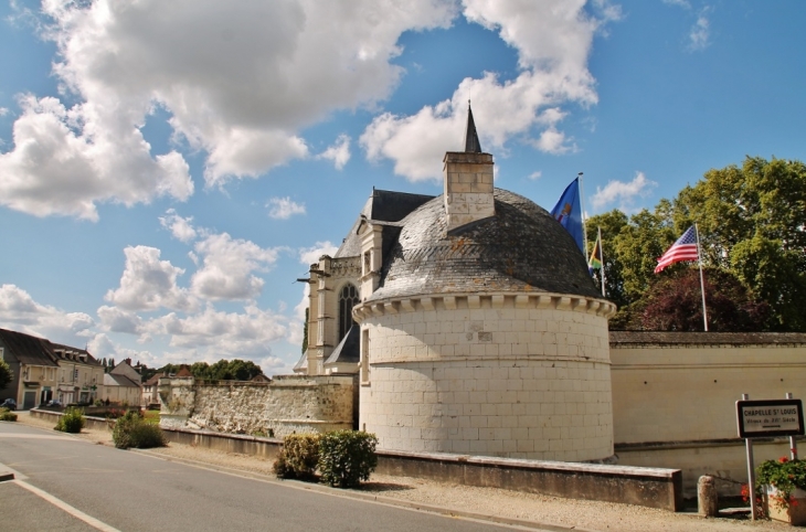 Le Château - Champigny-sur-Veude