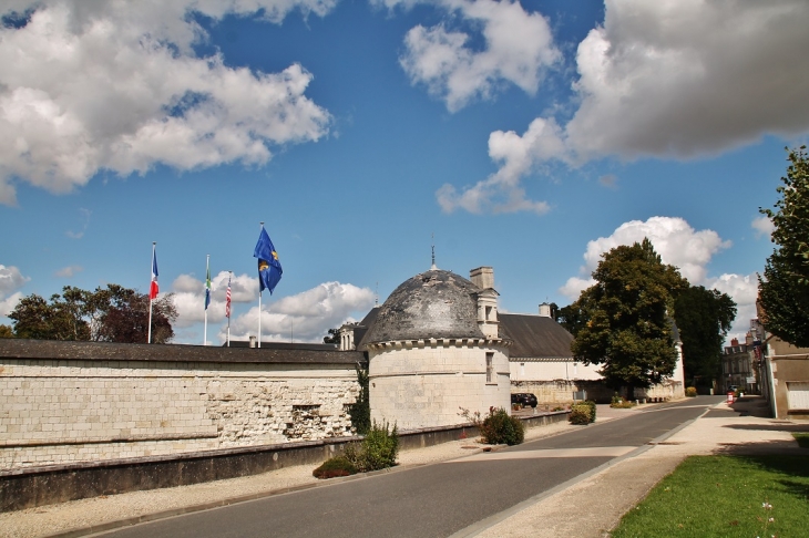 Le Château - Champigny-sur-Veude