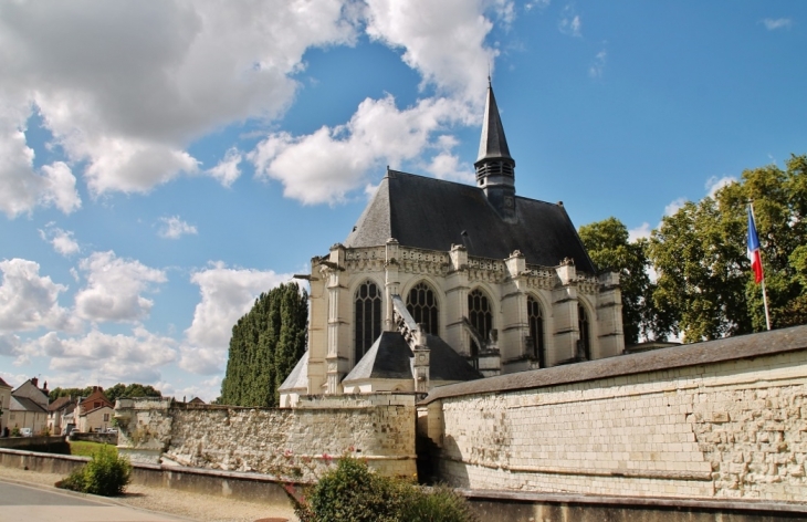 Chapelle du Château - Champigny-sur-Veude