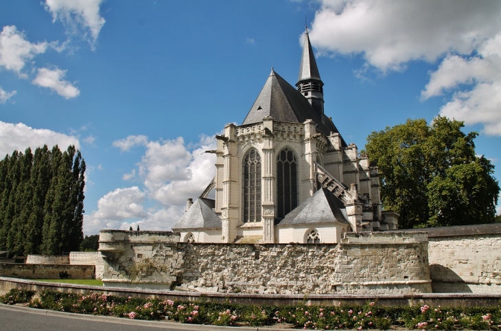 Chapelle du Château - Champigny-sur-Veude