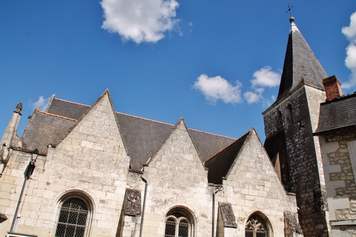  église Notre-Dame - Champigny-sur-Veude