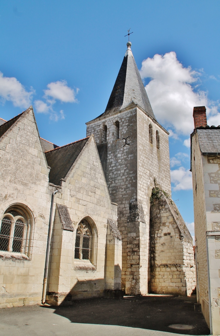  église Notre-Dame - Champigny-sur-Veude