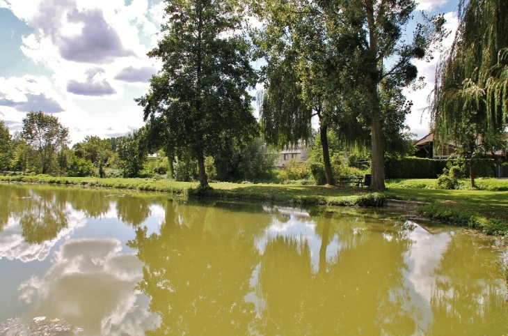 Le Parc - Champigny-sur-Veude