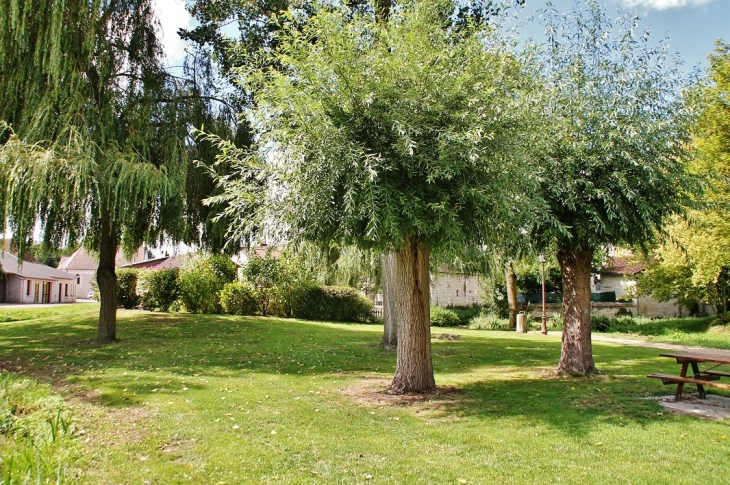 Le Parc - Champigny-sur-Veude