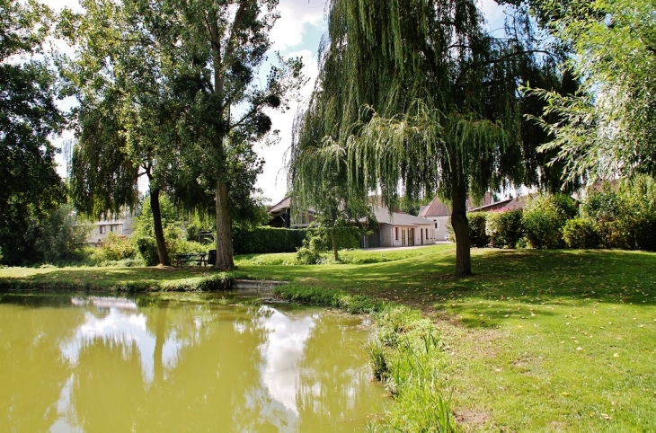 Le Parc - Champigny-sur-Veude