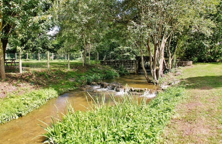 Le Parc - Champigny-sur-Veude