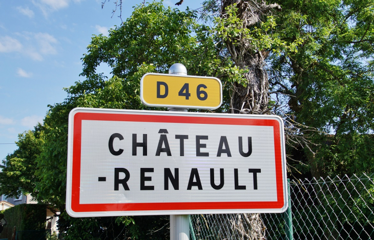  - Château-Renault