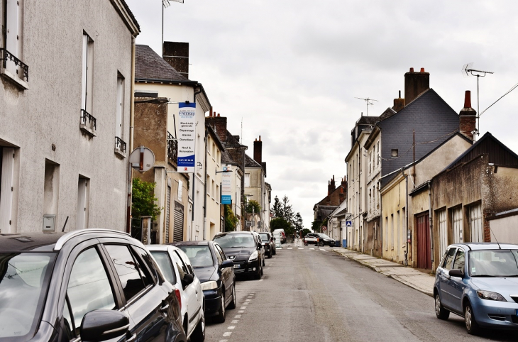 La Commune - Château-Renault