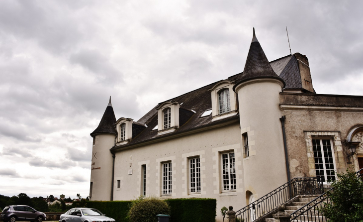 Hotel-de-Ville - Château-Renault