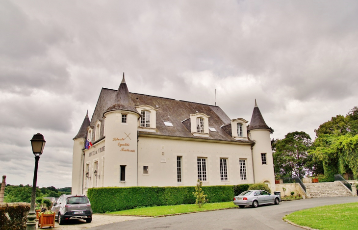 Hotel-de-Ville - Château-Renault