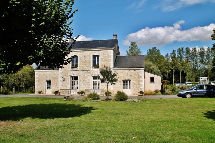 La Mairie - Chaveignes