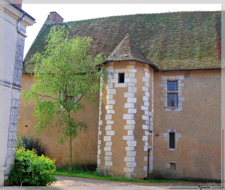 Le Rebondais 15et16 ème siècle - Chemillé-sur-Dême