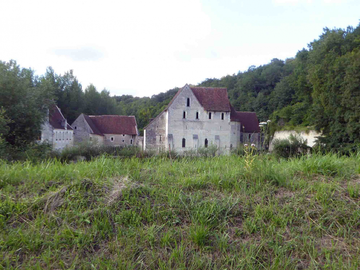 La Corroirie de la Chrtreuse du Liget - Chemillé-sur-Indrois