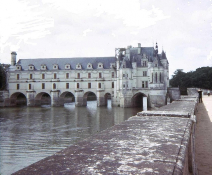 Le château de Chenonceaux