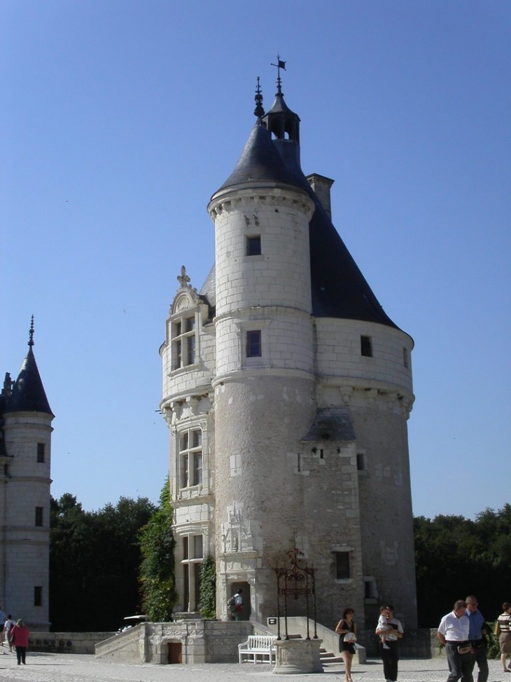 Chenonceaux