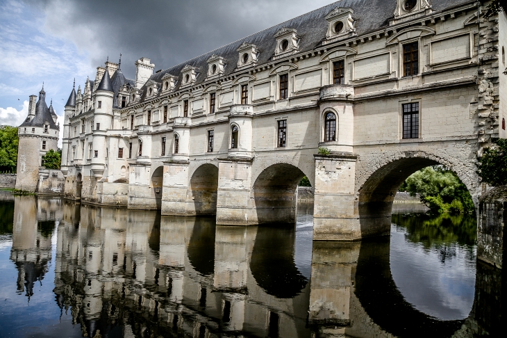 Chateau de Chenonceaux