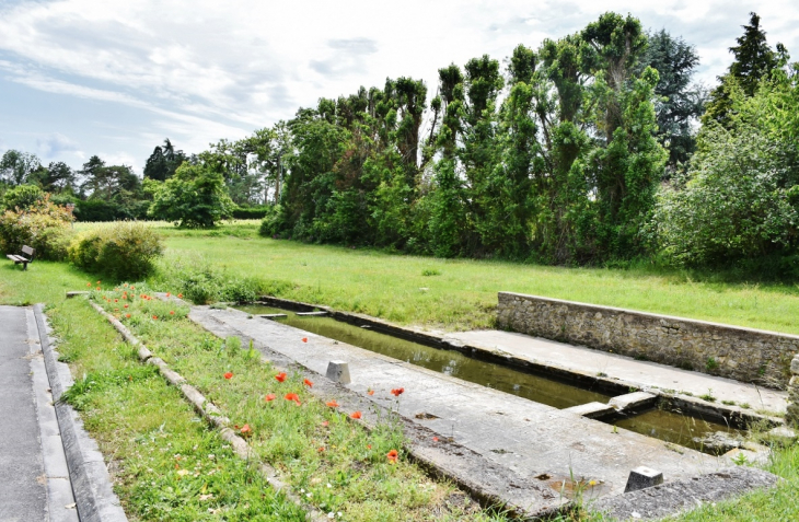 Lavoir - Chenonceaux