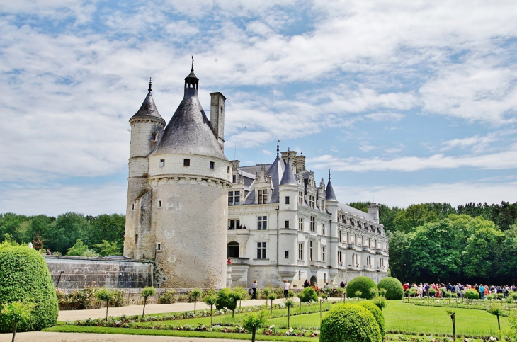 Le Château - Chenonceaux