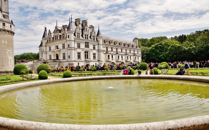 Le Château - Chenonceaux