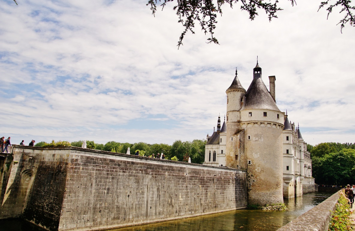 Le Château - Chenonceaux