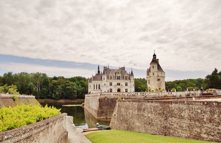 Le Château - Chenonceaux