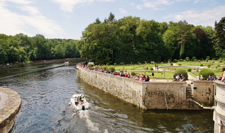 Le Château - Chenonceaux