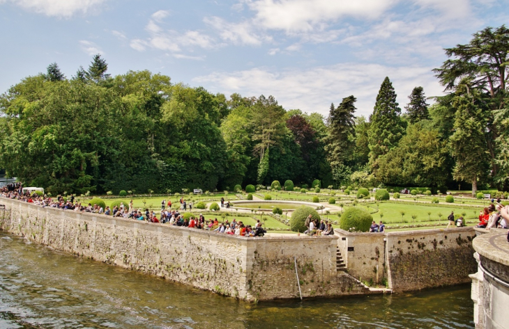 Le Château - Chenonceaux