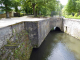 Photo précédente de Chenonceaux le château de Chenonceau : canal dans le parc