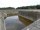 Photo suivante de Chenonceaux le château de Chenonceau : les douves