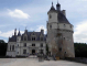 Photo suivante de Chenonceaux le château et la tour des Marques