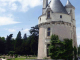 Photo suivante de Chenonceaux le château de Chenonceau : la tour des Marques