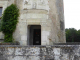 Photo précédente de Chenonceaux le château de Chenonceau : la tour des Marques