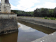 Photo suivante de Chenonceaux le château de Chenonceau : le jardin de Catherine de Médicis