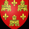 Blason de Chinon