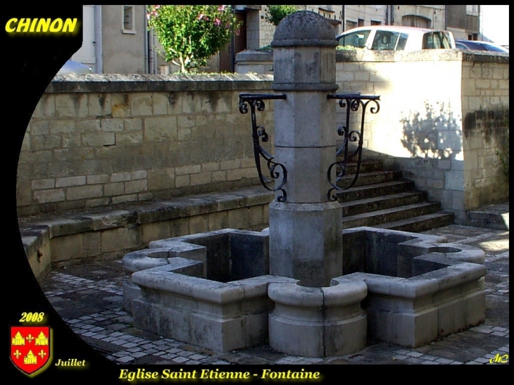 Fontaine - Chinon