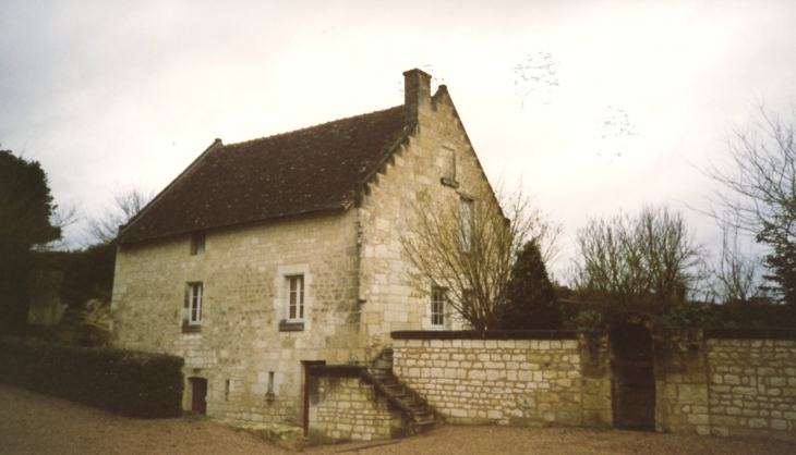 La  DEVINIERE - Chinon