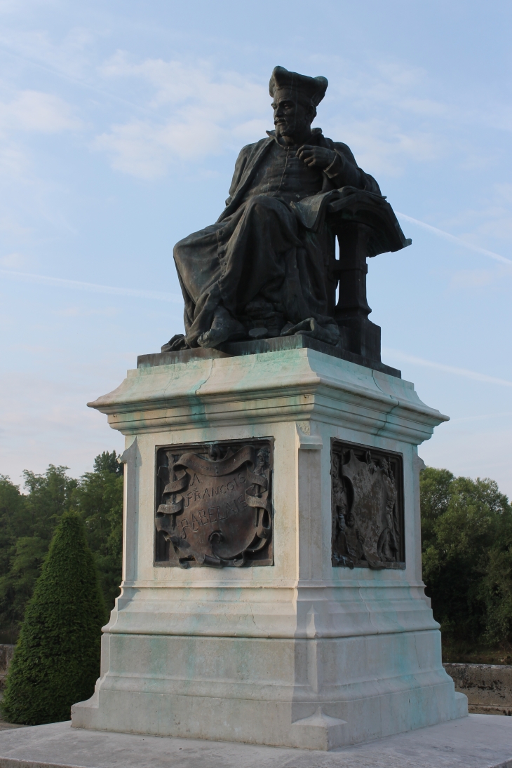 François RABELAIS - Chinon