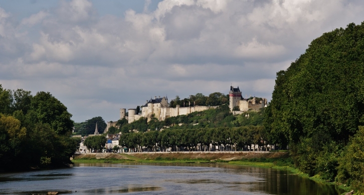 Le Château - Chinon