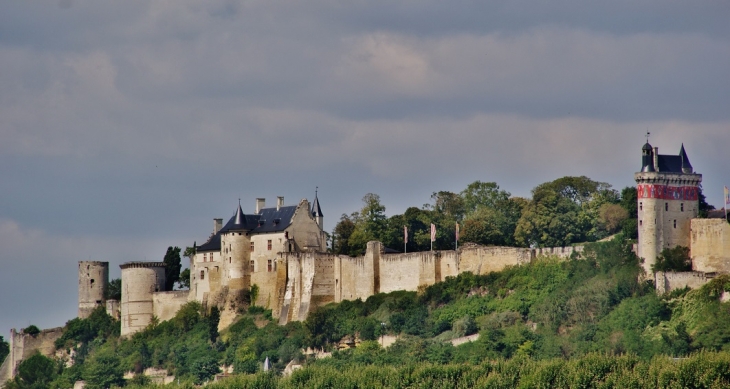 Le Château - Chinon