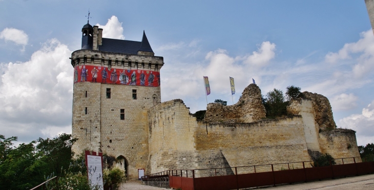 Le Château - Chinon