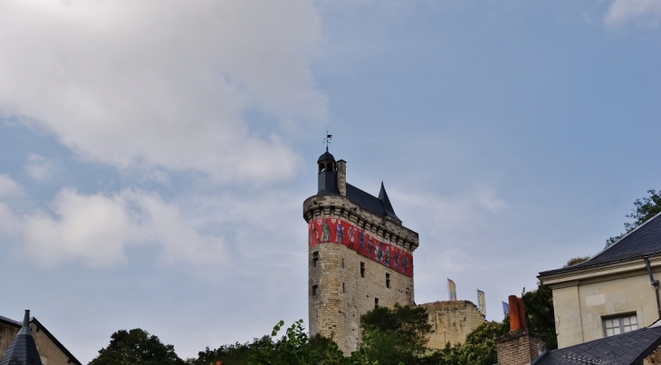 Le Château - Chinon