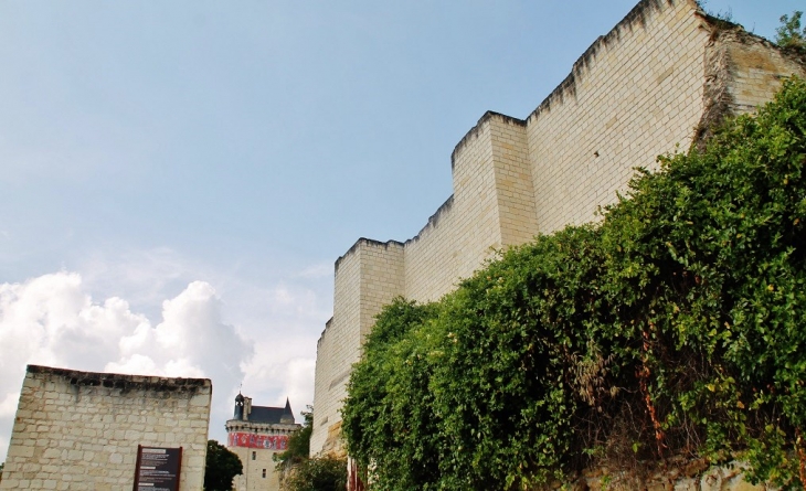 Le Château - Chinon