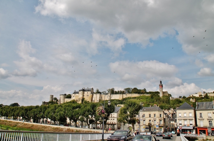 La Ville - Chinon