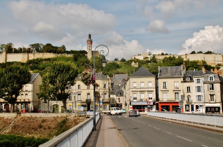 La Ville - Chinon