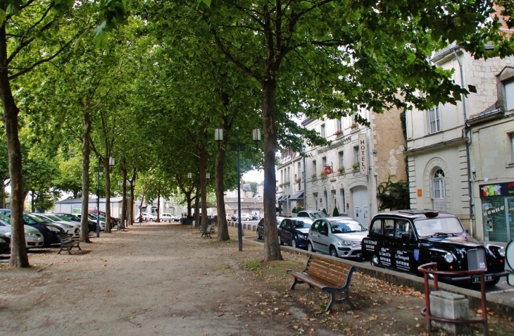 La Ville - Chinon