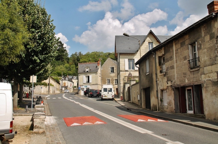 La Ville - Chinon